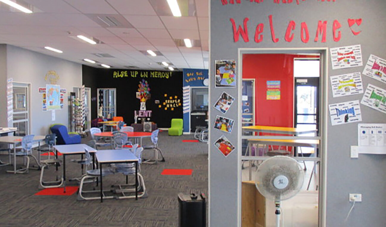 St Anne’s Primary School