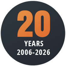 Watershed 20 Years