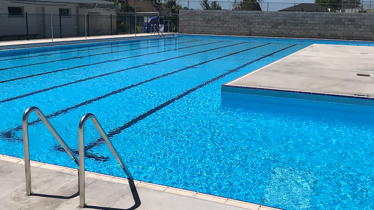 Dilworth School Pool