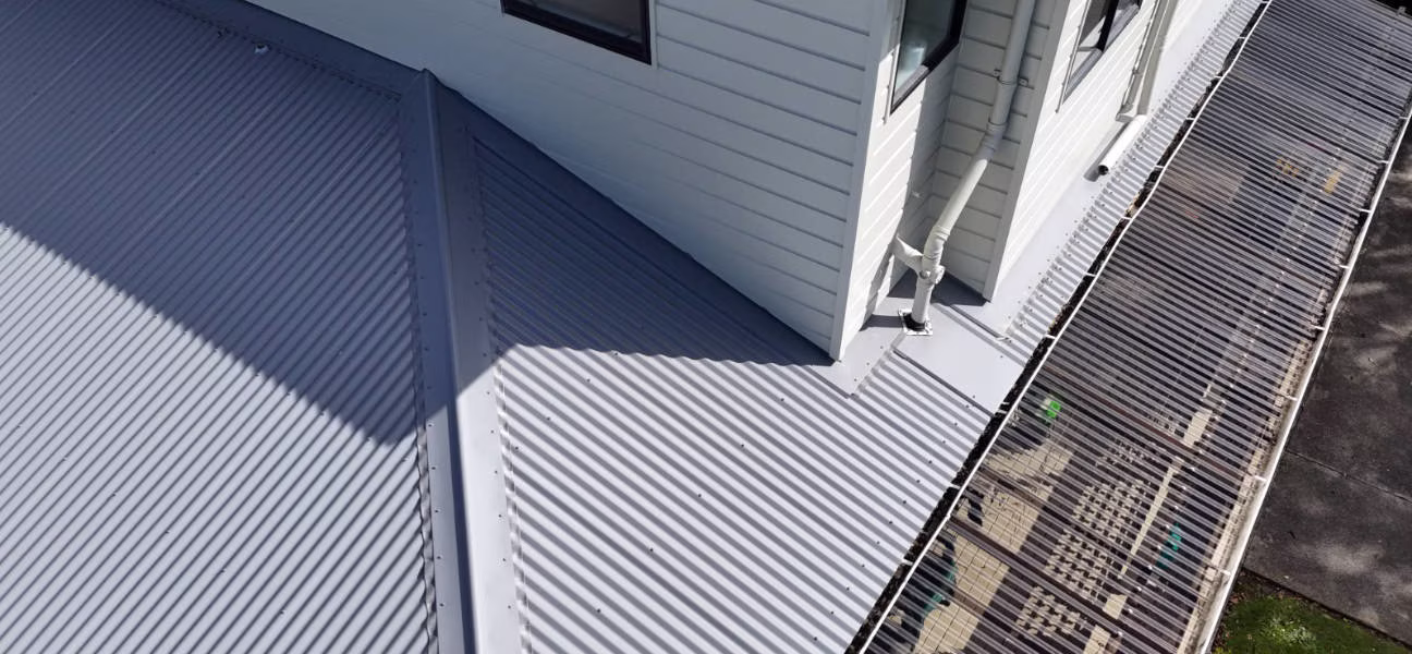 NZ Marist Brothers Roof and Weatherboard Upgrade