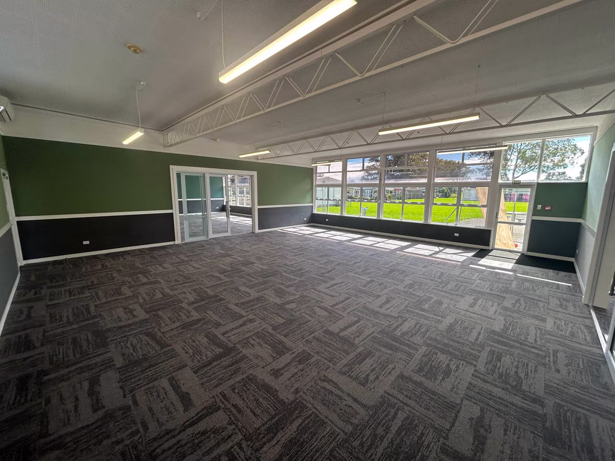 Papakura Intermediate Block 2 Refurbishment
