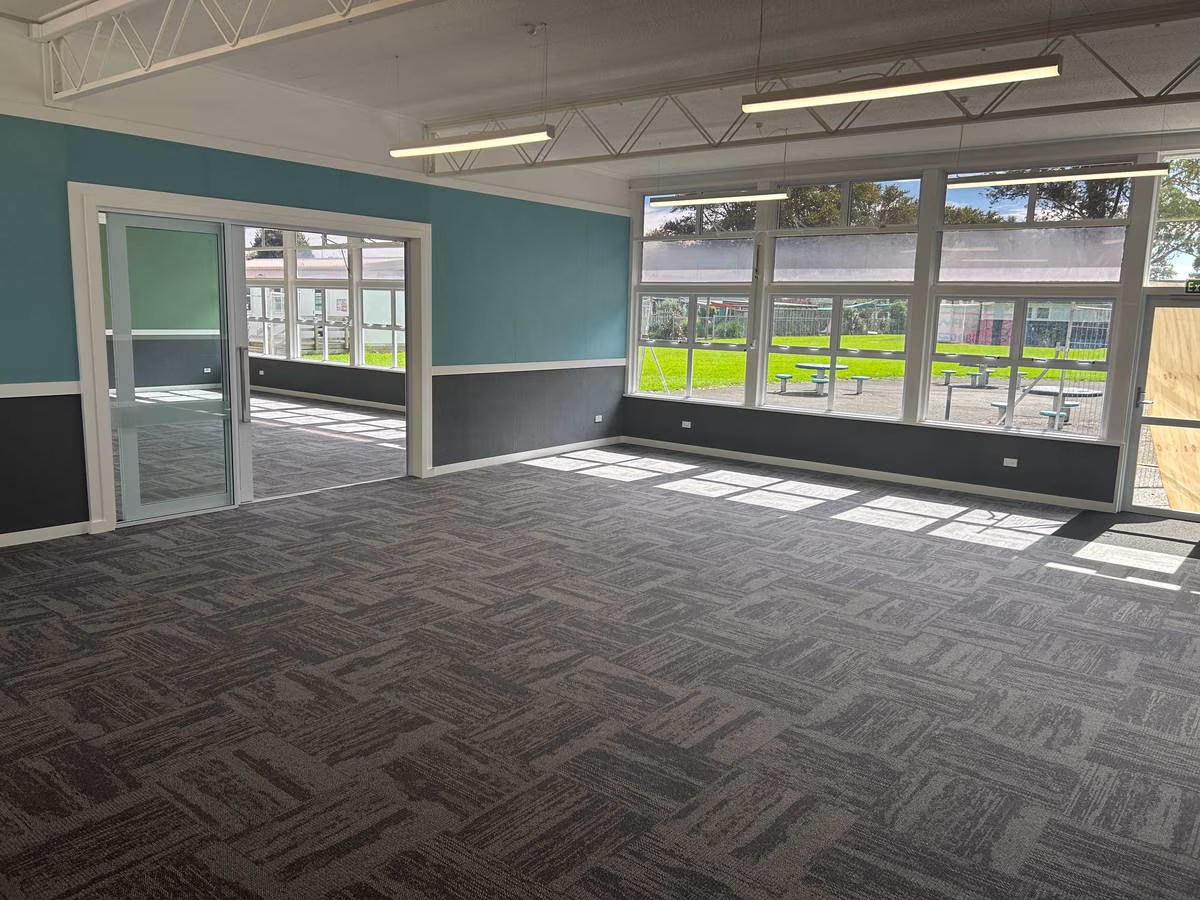 Papakura Intermediate Block 2 Refurbishment