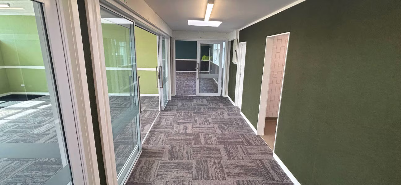 papakura intermediate block 2 refurbishment