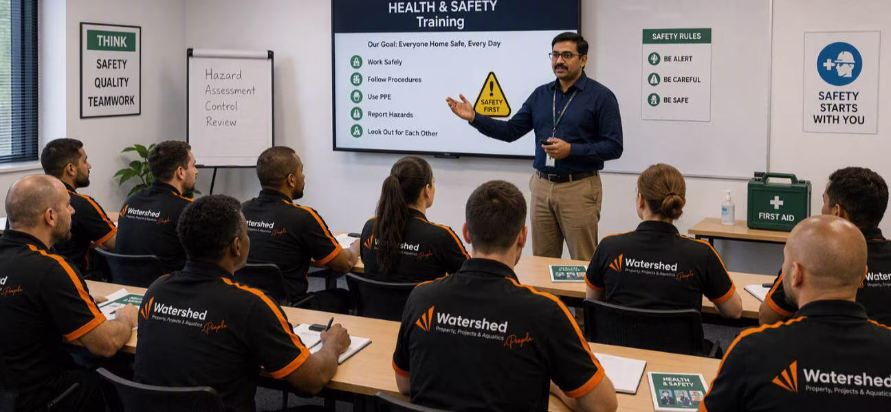 Health and Safety